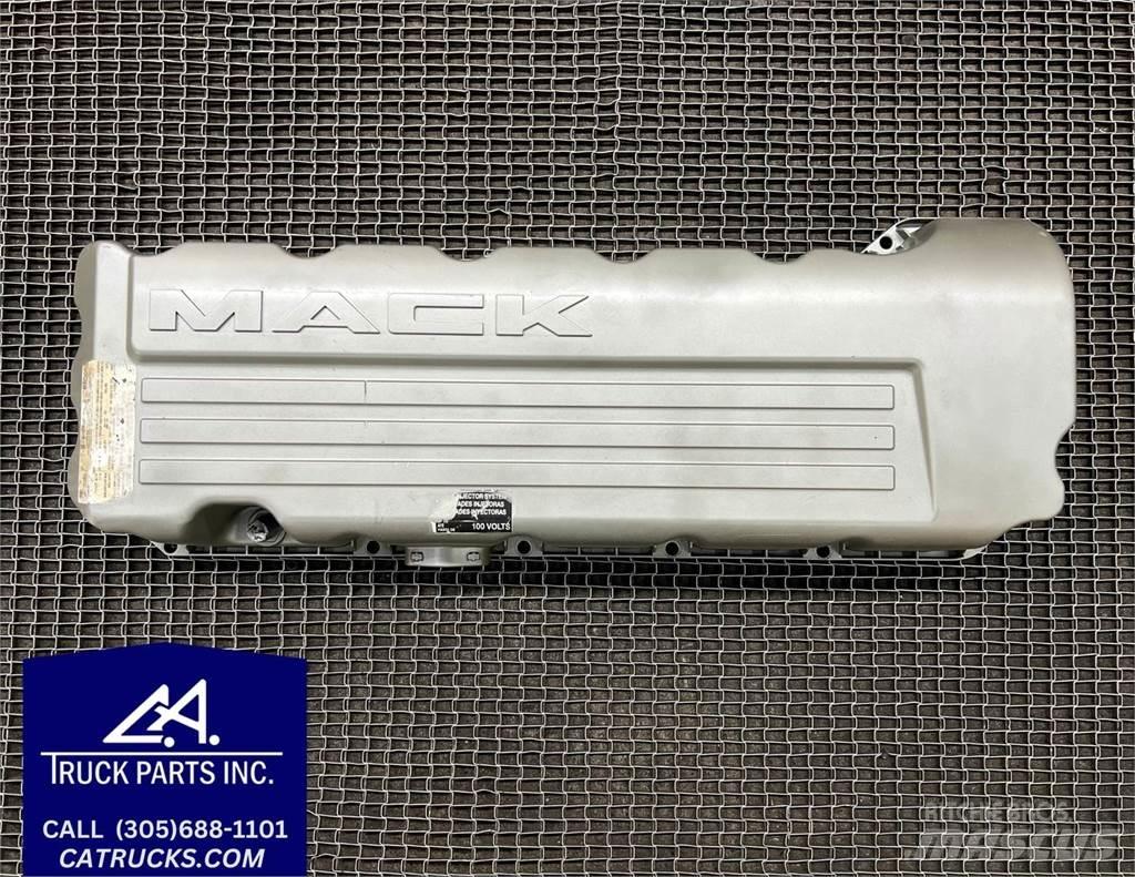 Mack MP7 Ostale kargo komponente
