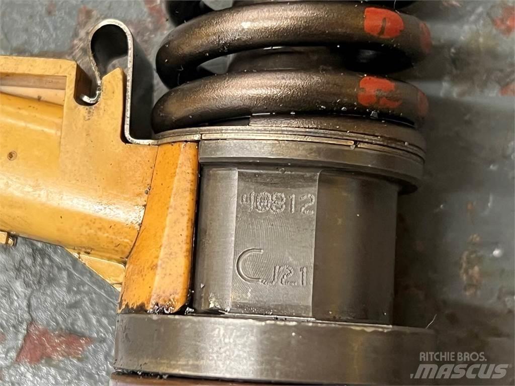 Mack MP7 Ostale kargo komponente