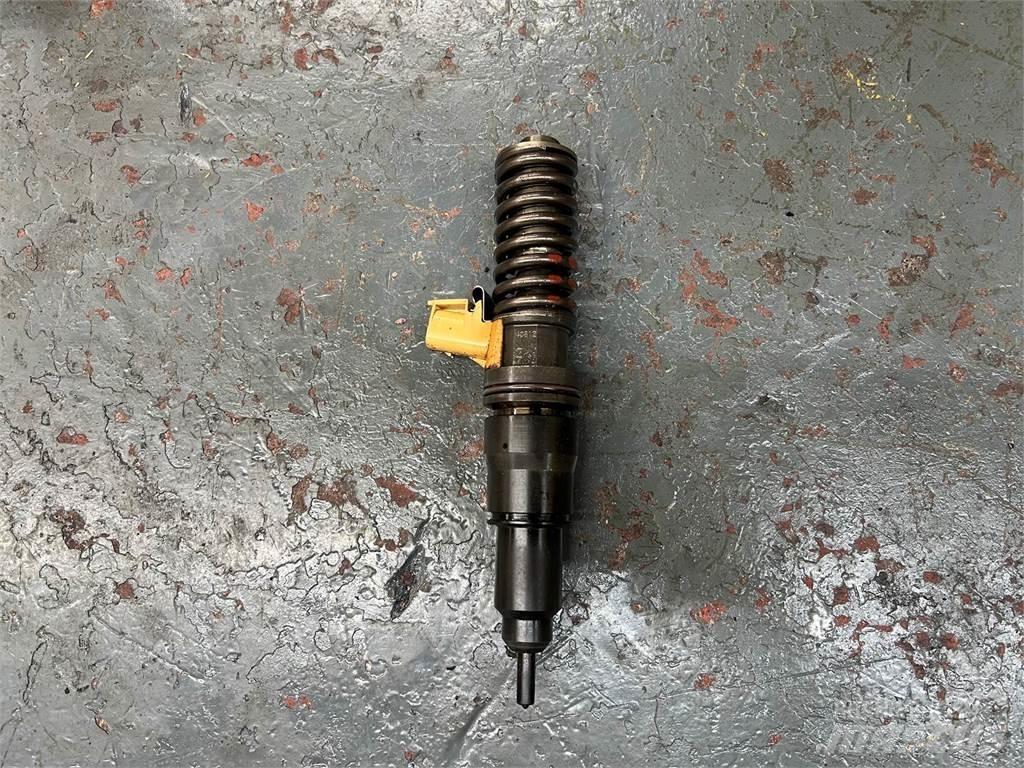 Mack MP7 Ostale kargo komponente