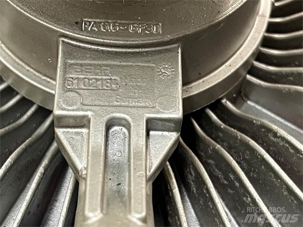 Mack MP7 Ostale kargo komponente