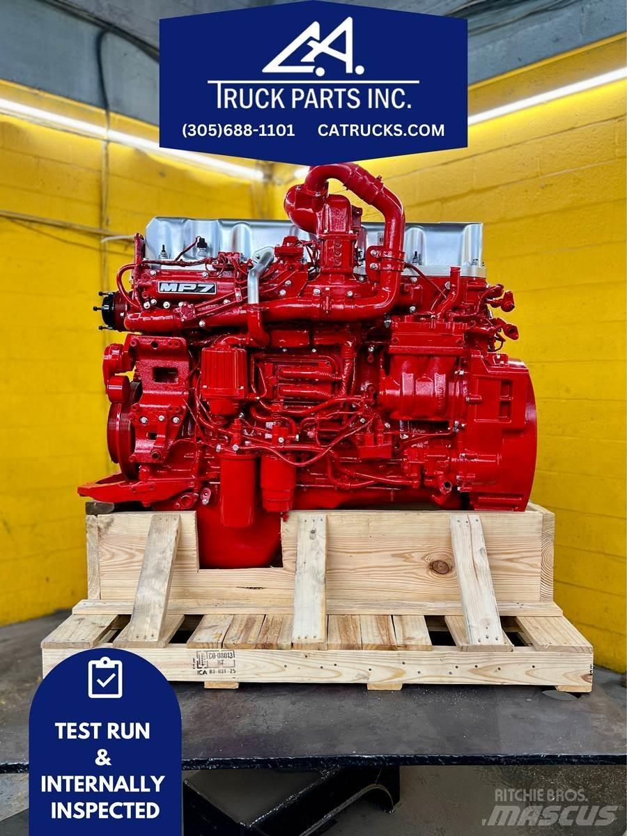 Mack MP7 Kargo motori