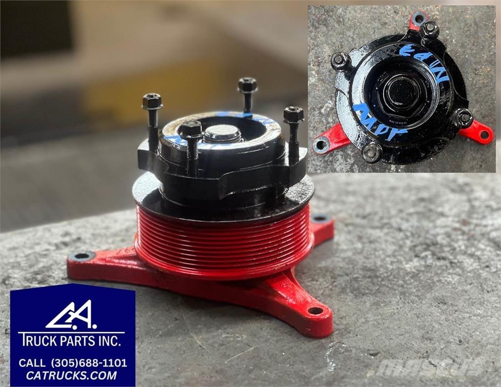 Mack MP7 Ostale kargo komponente