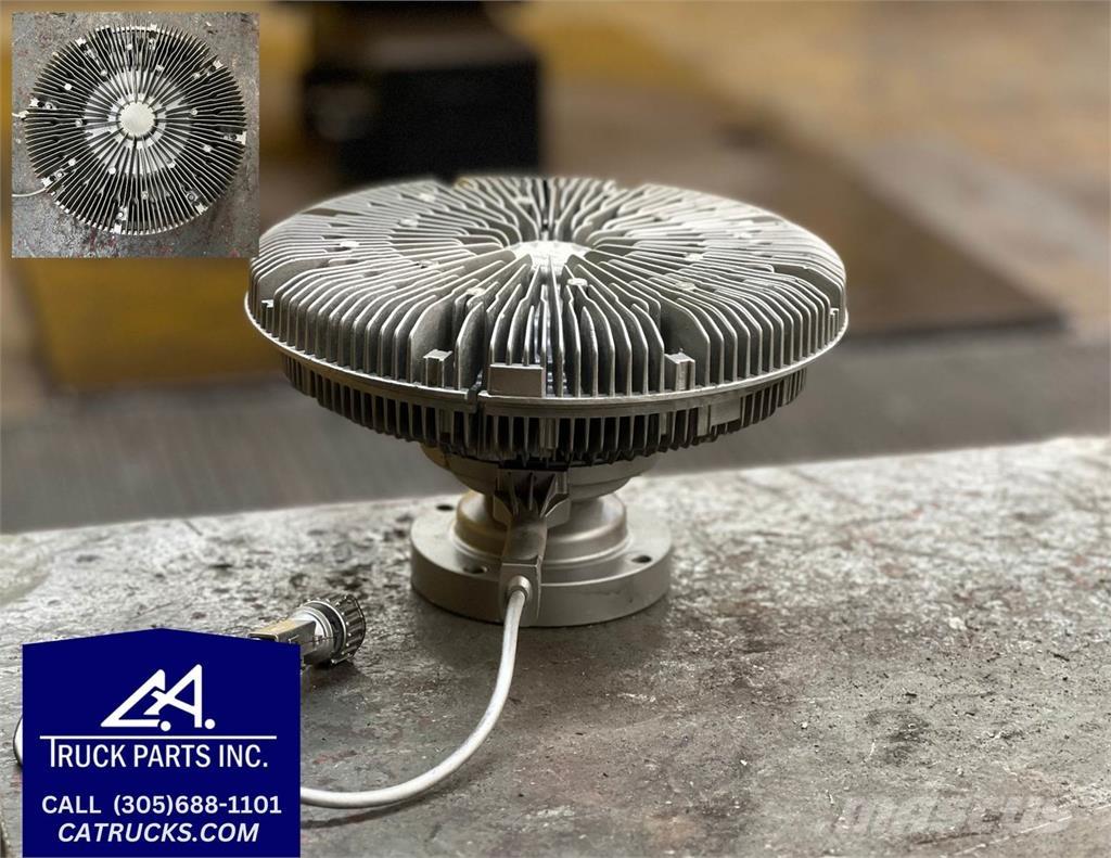 Mack MP7 Ostale kargo komponente