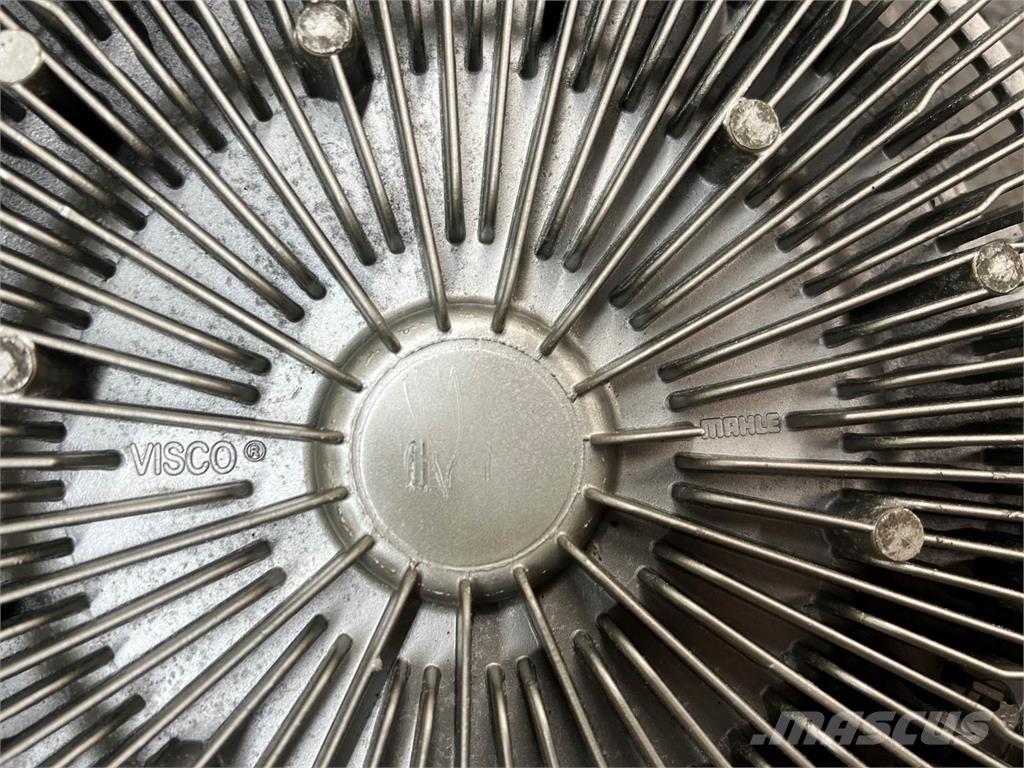 Mack MP7 Ostale kargo komponente