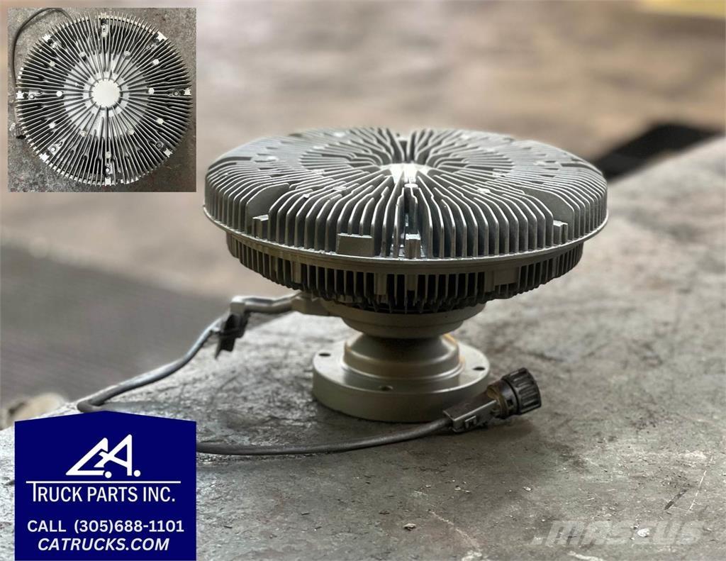 Mack MP7 Ostale kargo komponente