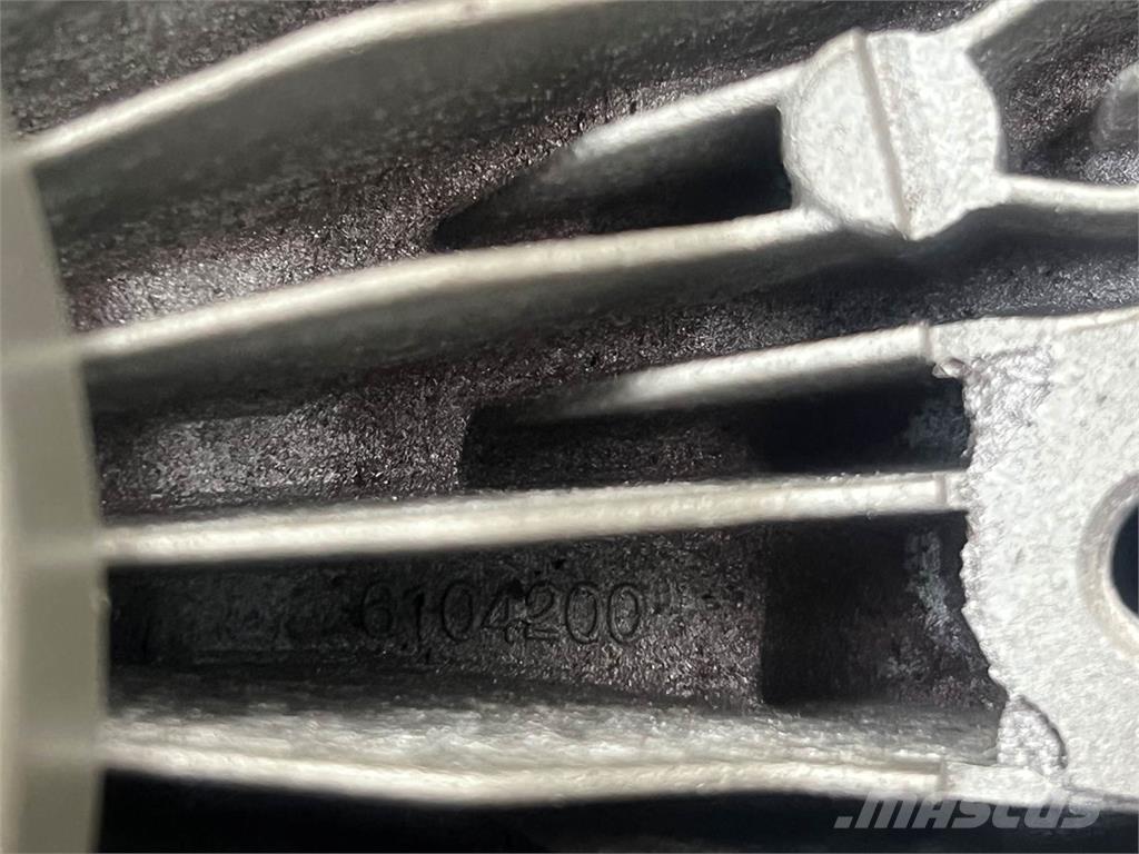 Mack MP7 Ostale kargo komponente