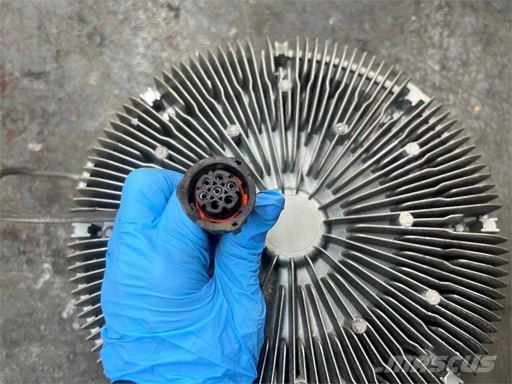 Mack MP7 Ostale kargo komponente