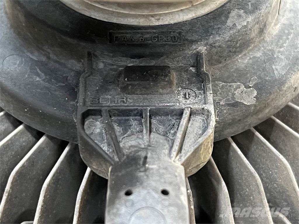 Mack MP7 Ostale kargo komponente