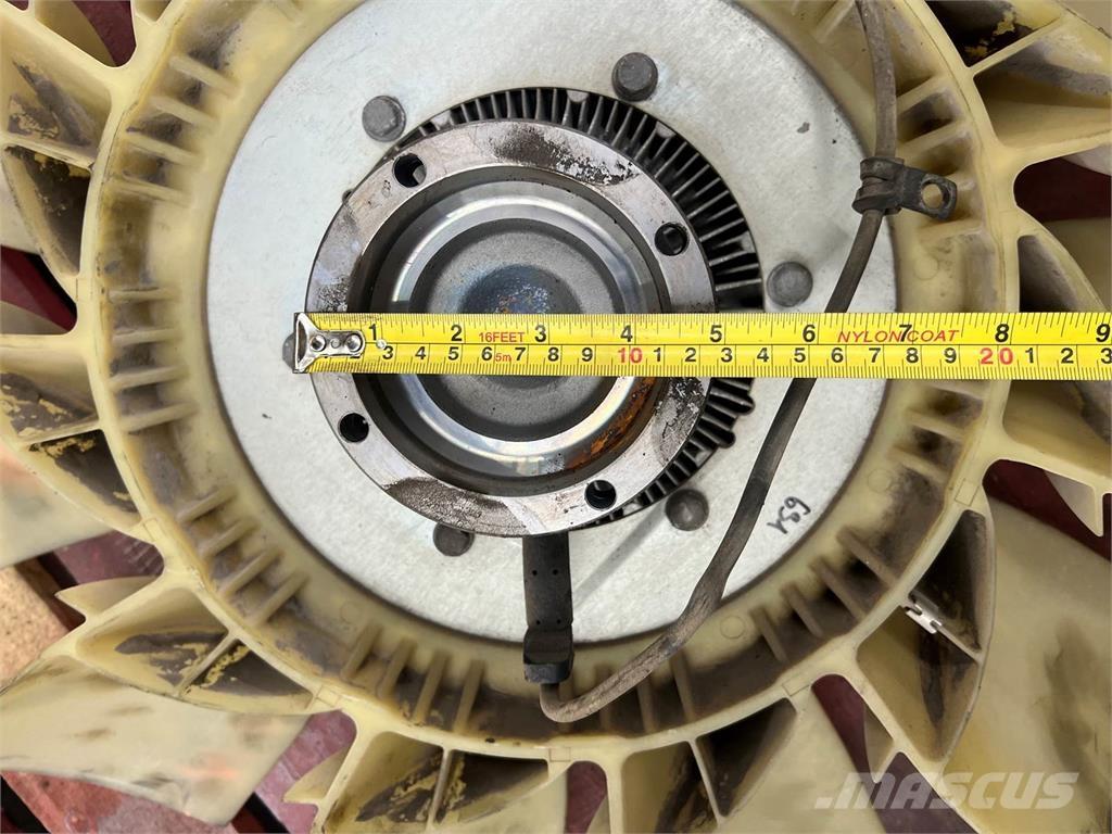 Mack MP7 Ostale kargo komponente