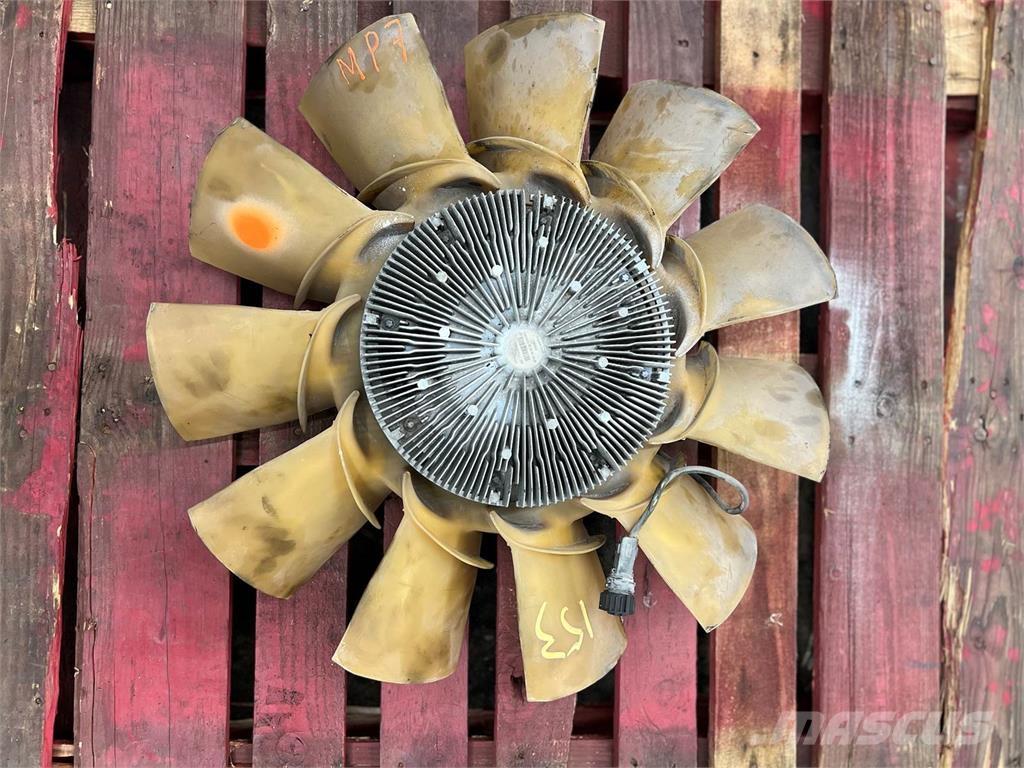 Mack MP7 Ostale kargo komponente