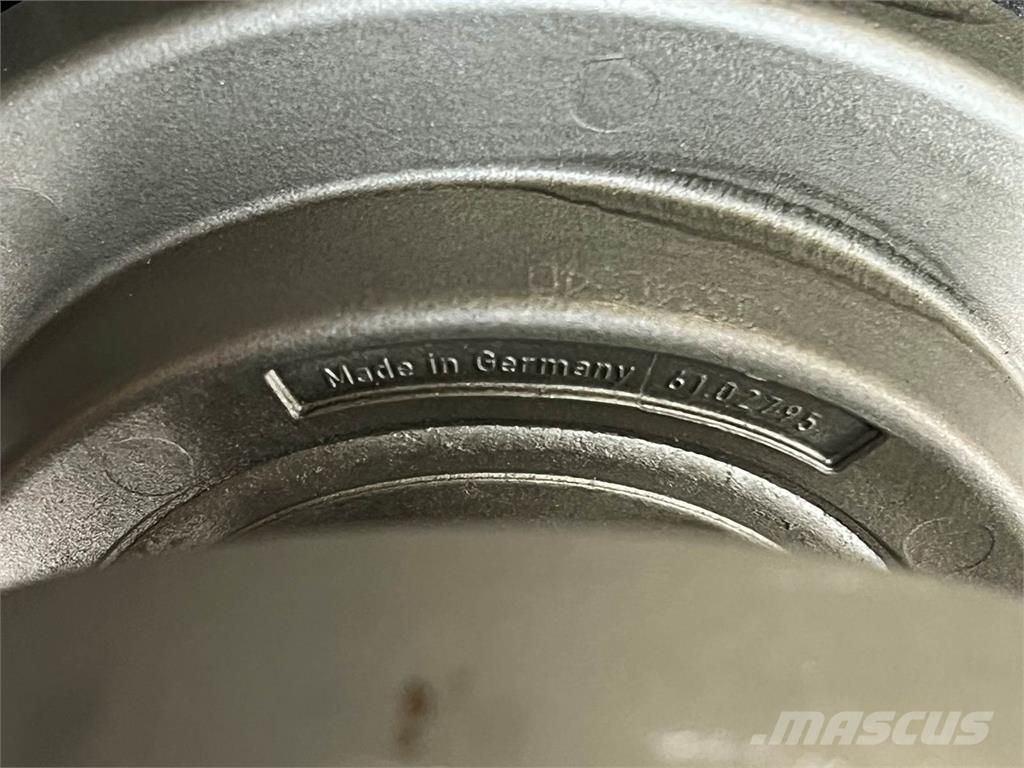 Mack MP7 Ostale kargo komponente