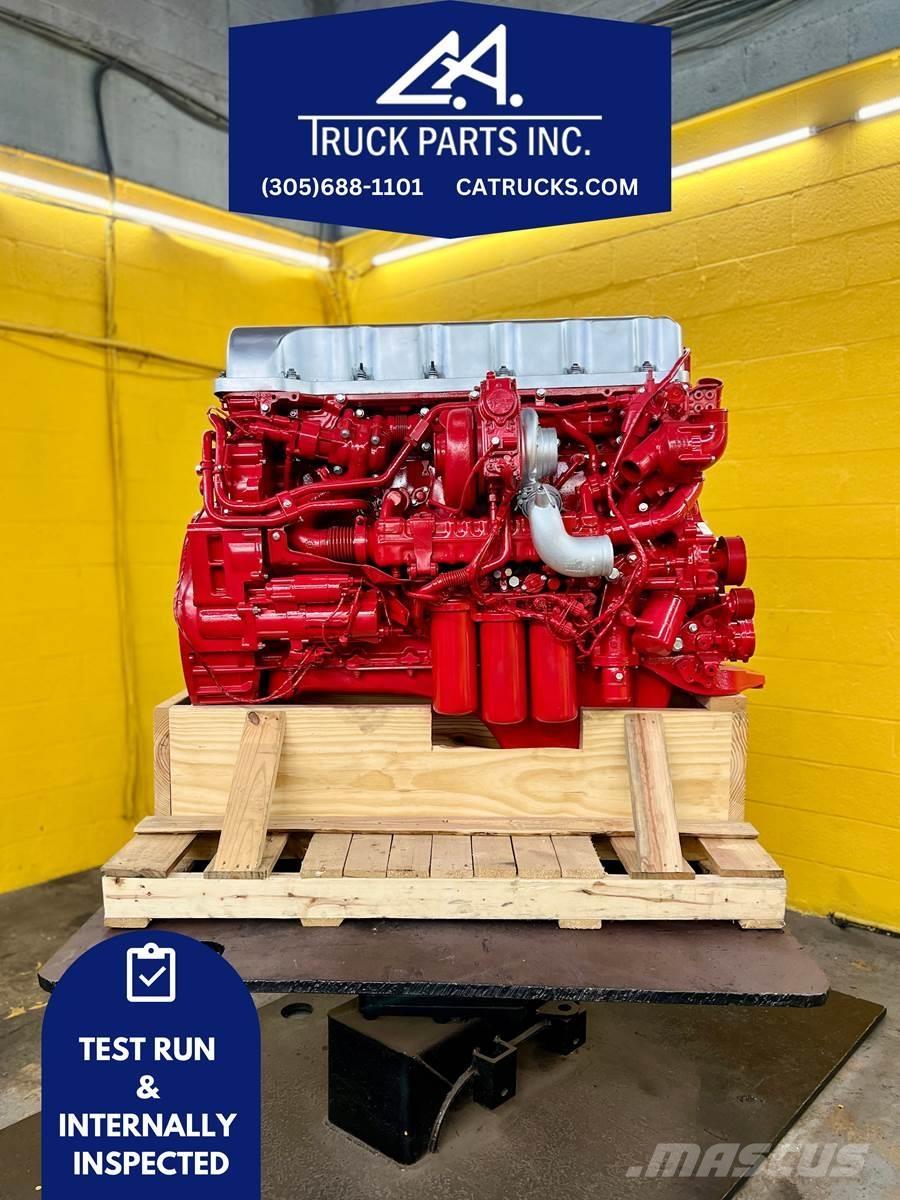 Mack MP7 Kargo motori