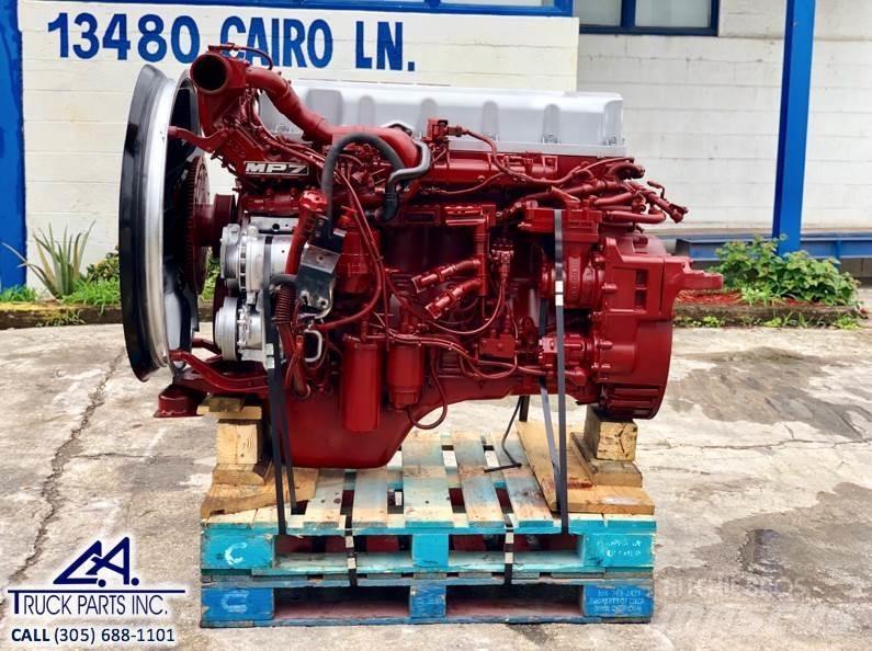 Mack MP7 Kargo motori
