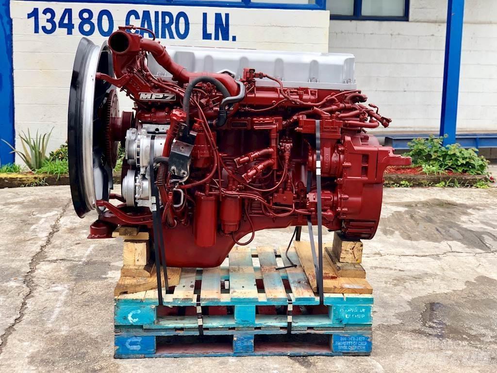 Mack MP7 Kargo motori