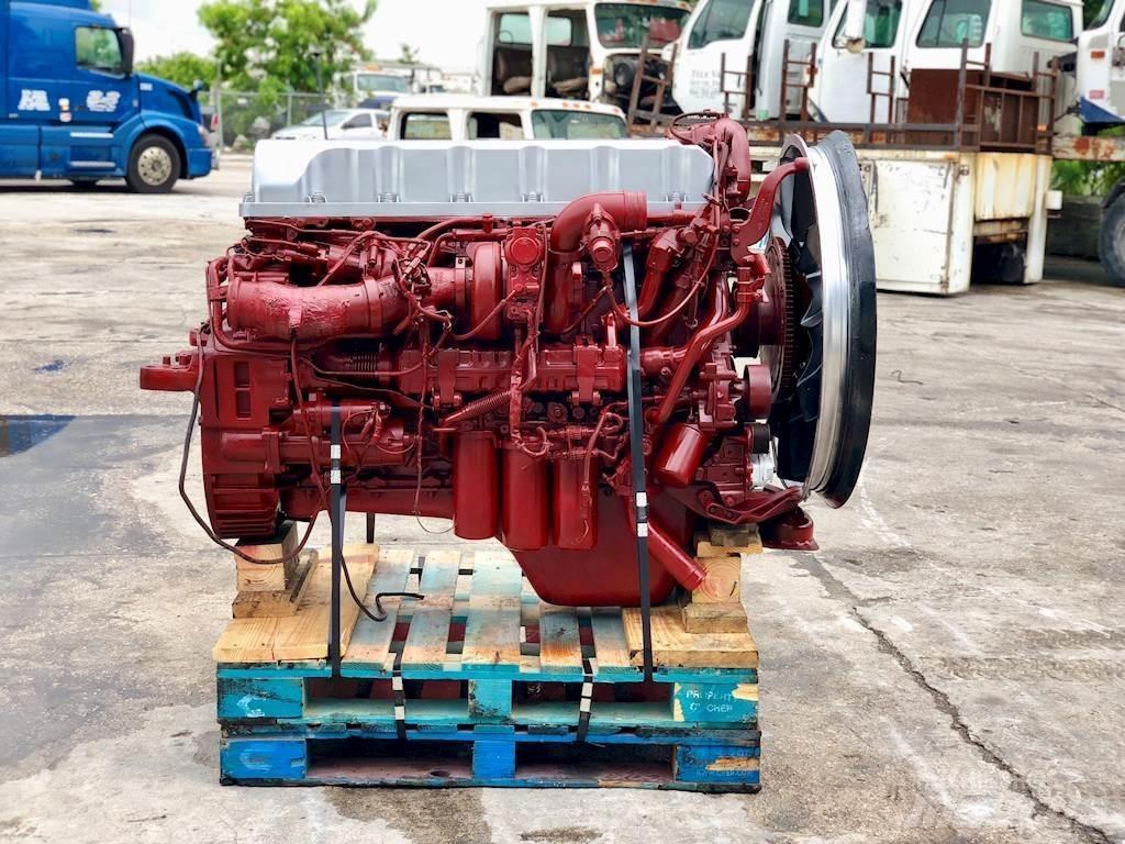 Mack MP7 Kargo motori