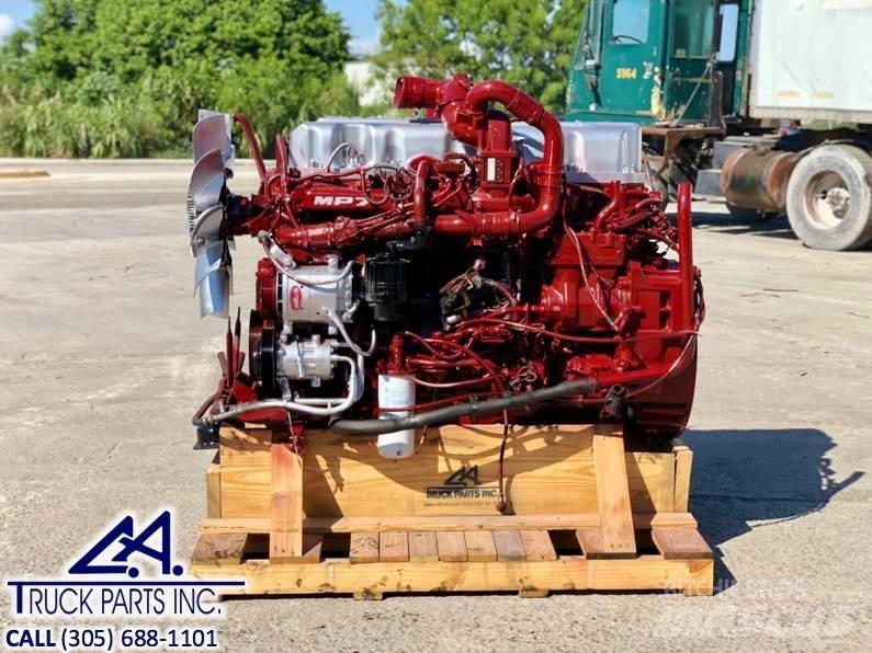 Mack MP7 Kargo motori