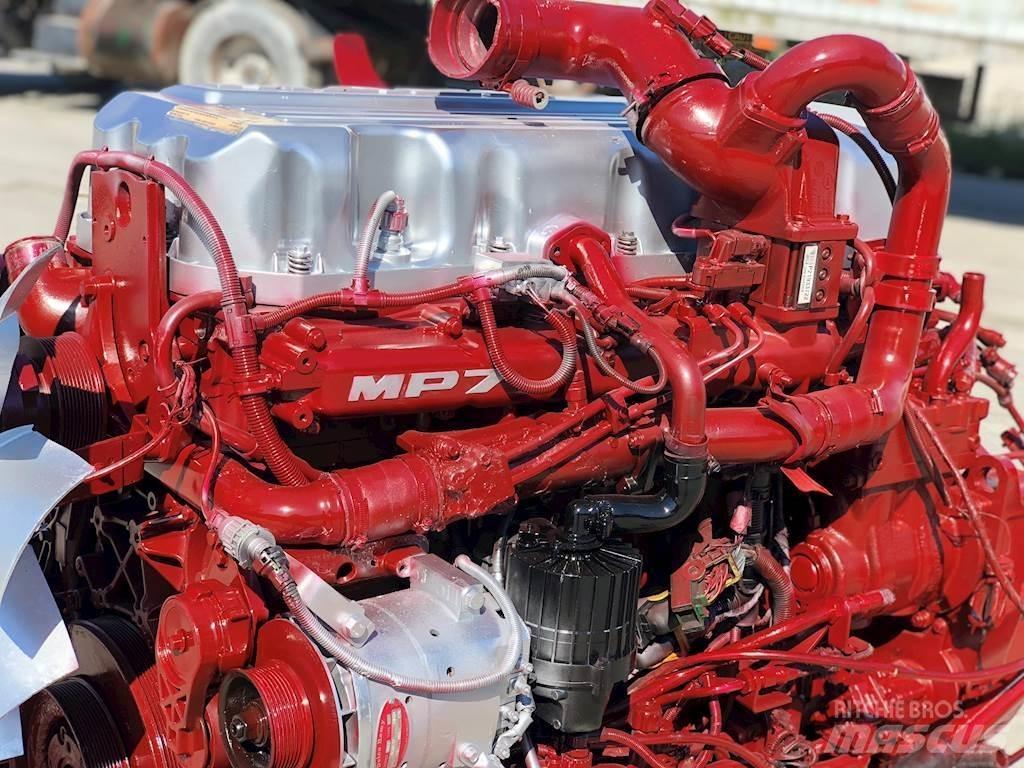 Mack MP7 Kargo motori