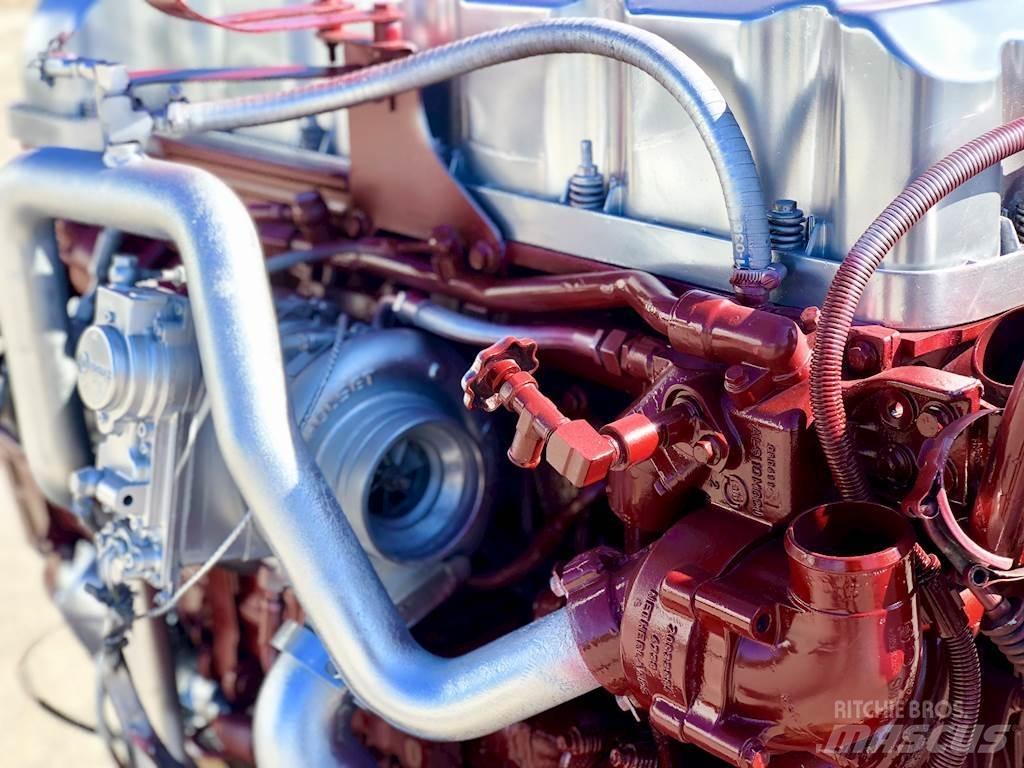 Mack MP7 Kargo motori