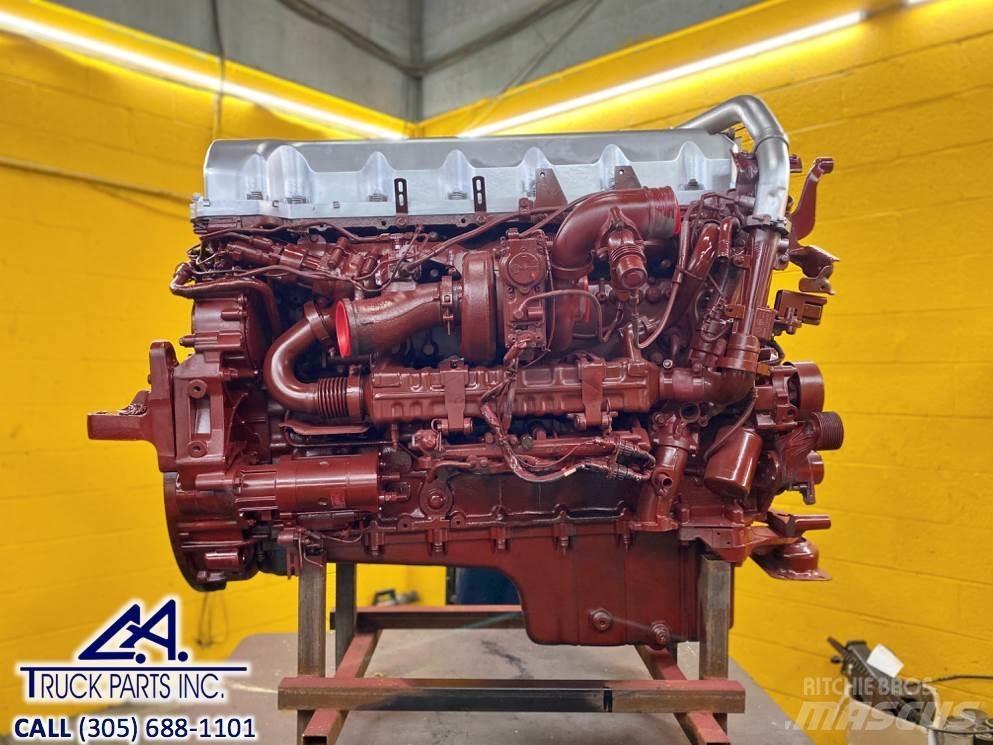 Mack MP8 Kargo motori