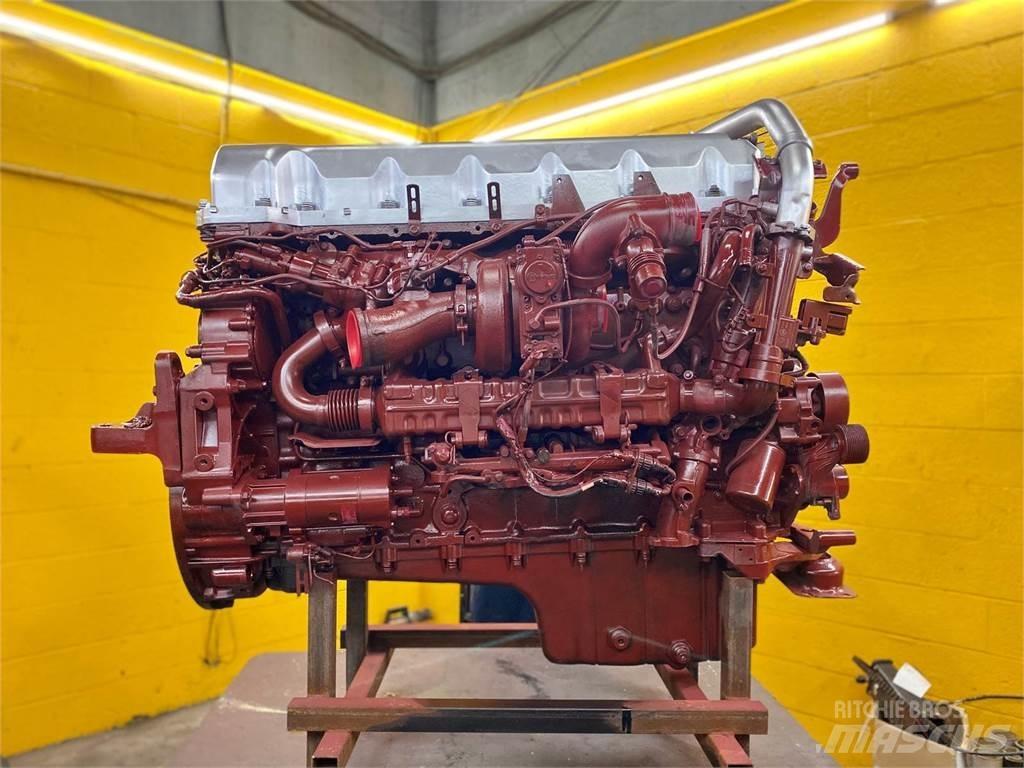 Mack MP8 Kargo motori