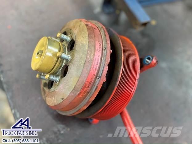 Mack MP8 Ostale kargo komponente