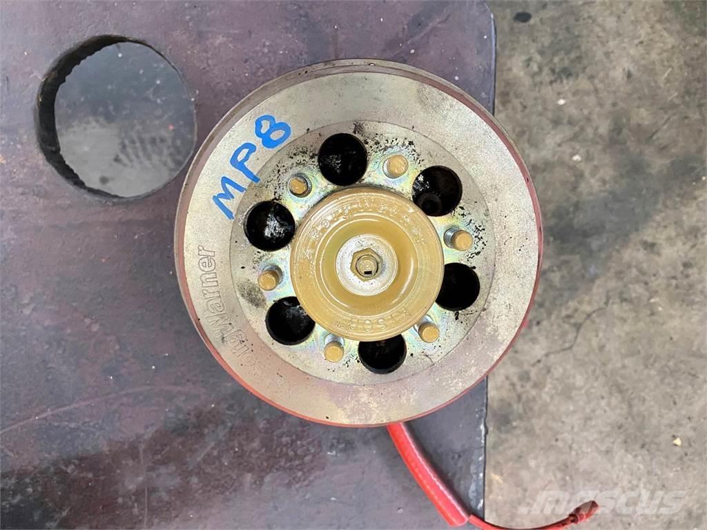 Mack MP8 Ostale kargo komponente