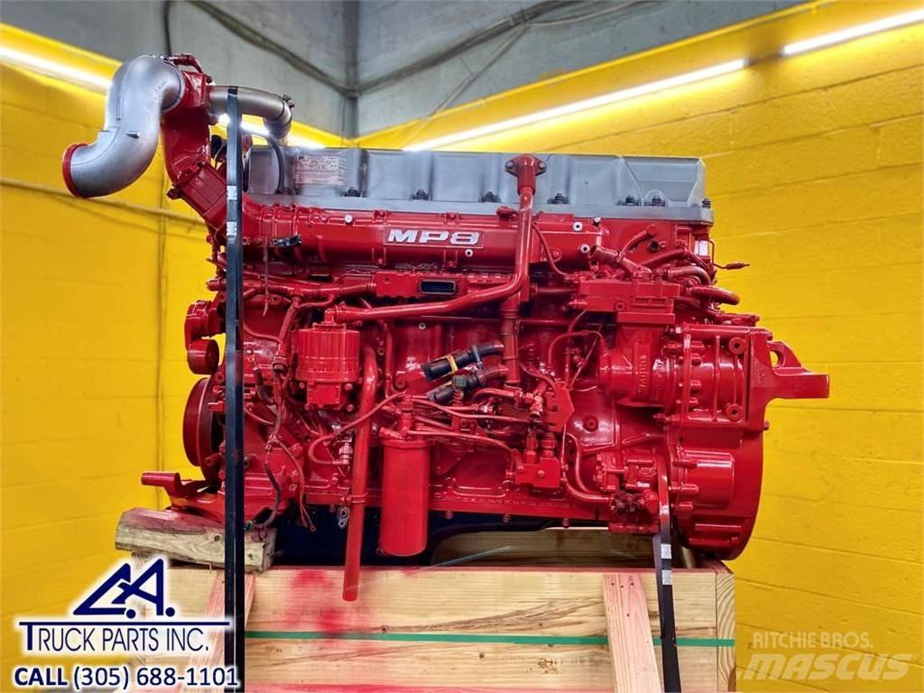 Mack MP8 Kargo motori
