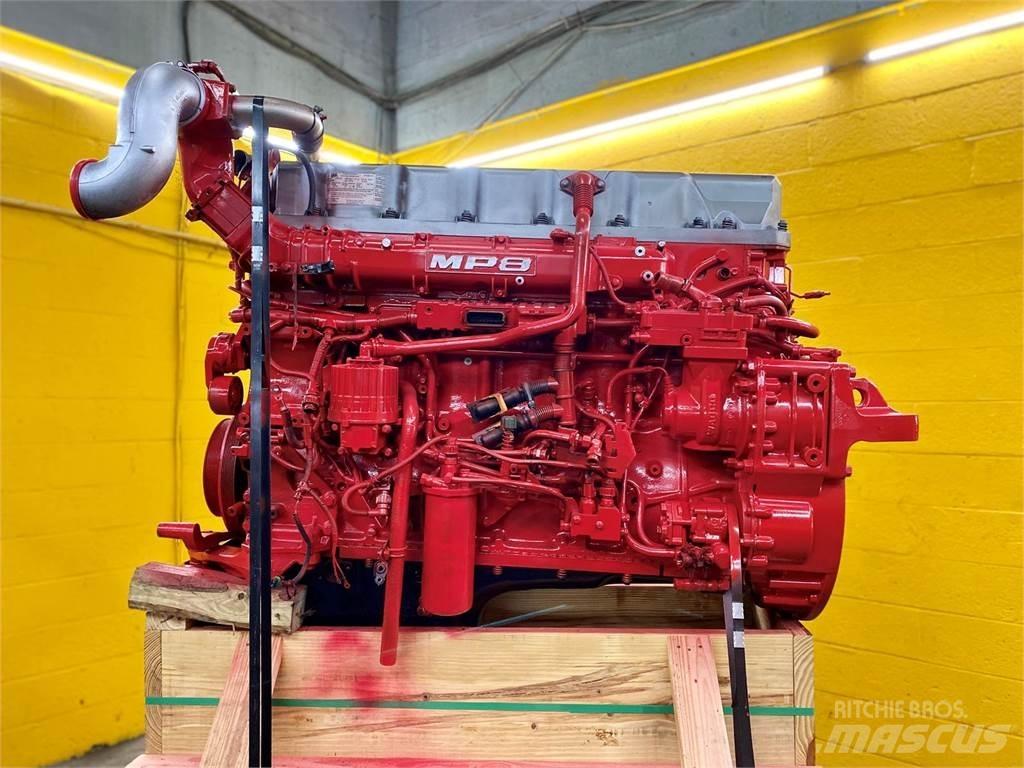 Mack MP8 Kargo motori