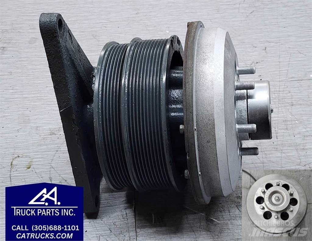 Mack MP8 Ostale kargo komponente