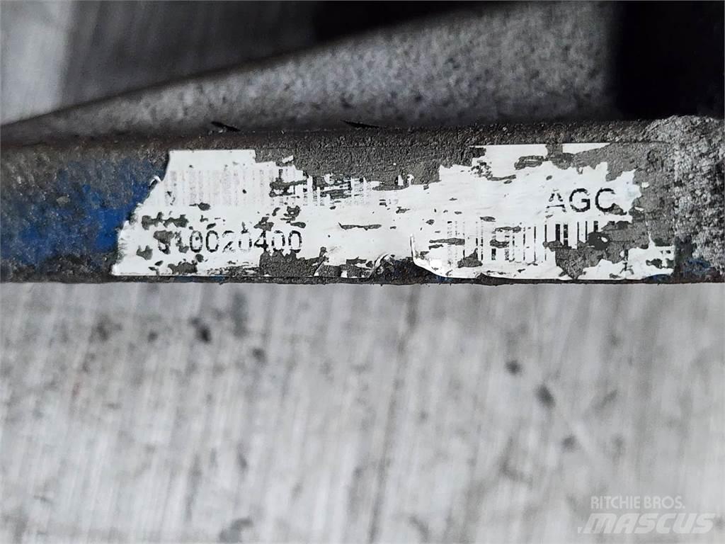 Mack MP8 Ostale kargo komponente