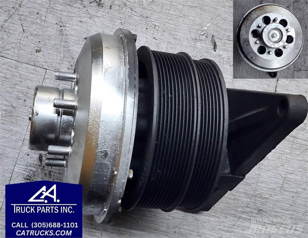Mack MP8 Ostale kargo komponente
