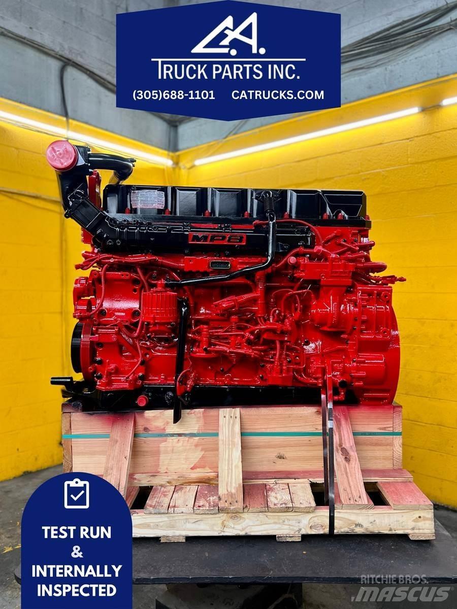 Mack MP8 Kargo motori
