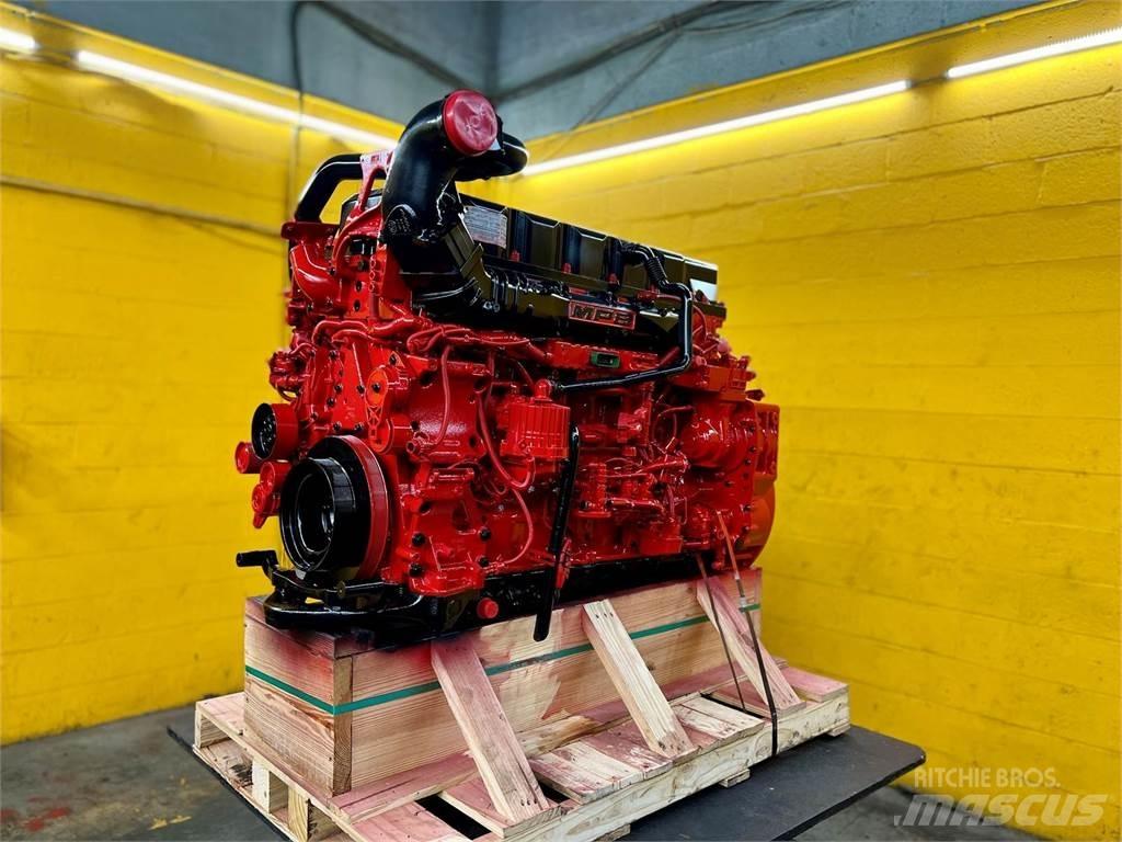 Mack MP8 Kargo motori