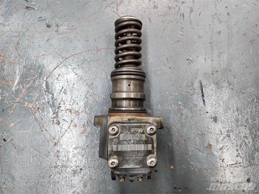 Mack MP8 Ostale kargo komponente