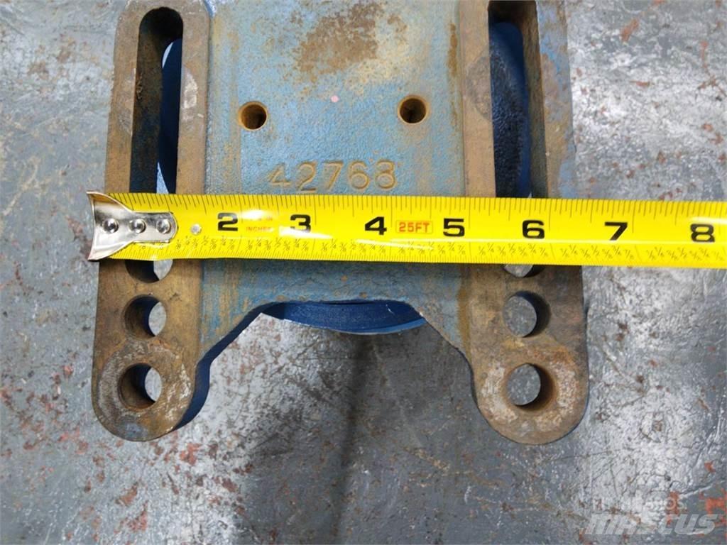 Mack MP8 Ostale kargo komponente