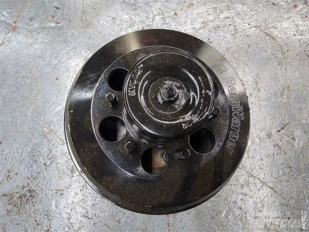 Mack MP8 Ostale kargo komponente