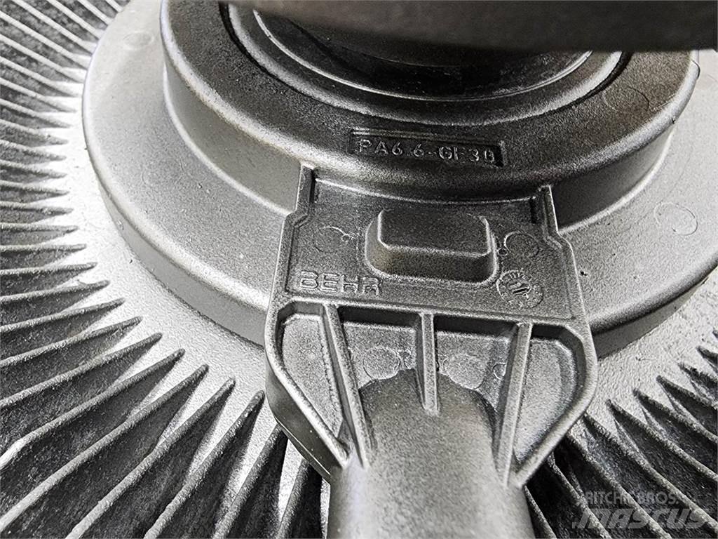 Mack MP8 Ostale kargo komponente