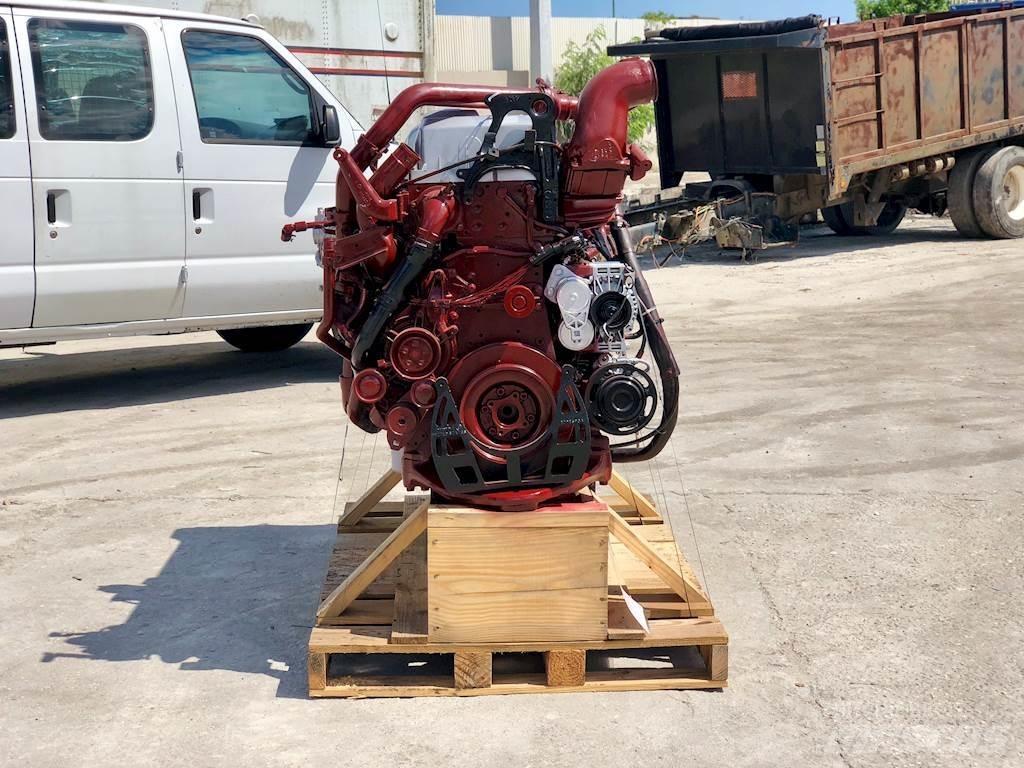 Mack MP8 Kargo motori