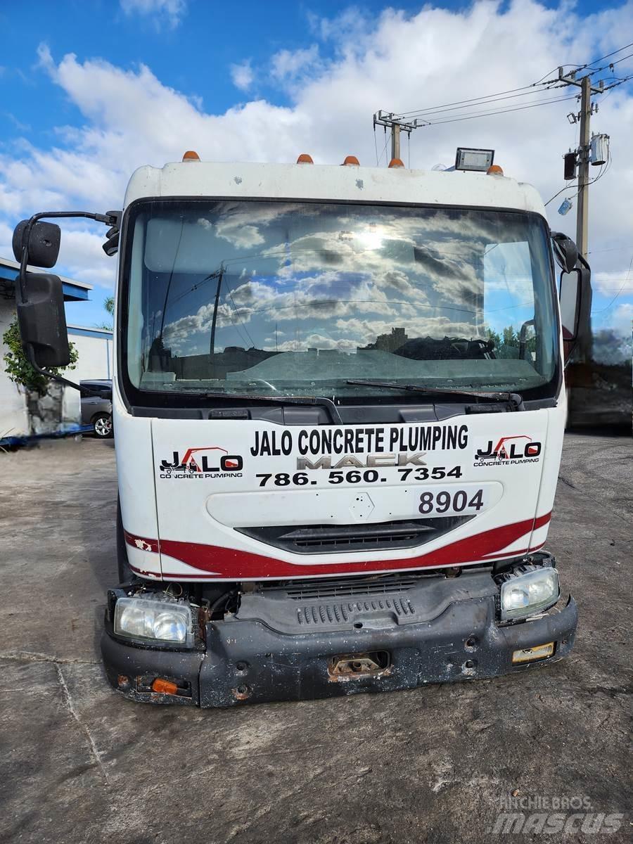 Mack MV322 Ostale kargo komponente