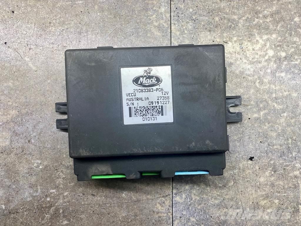 Mack N/A Elektronika