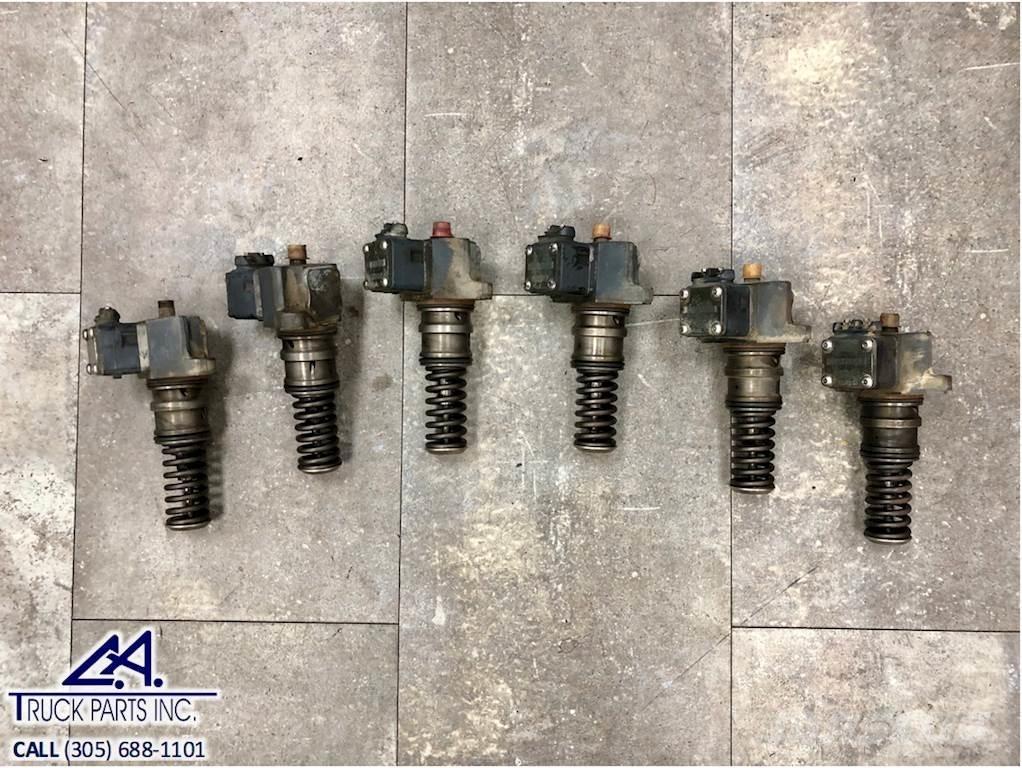 Mack N/A Ostale kargo komponente