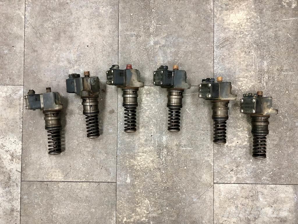 Mack N/A Ostale kargo komponente