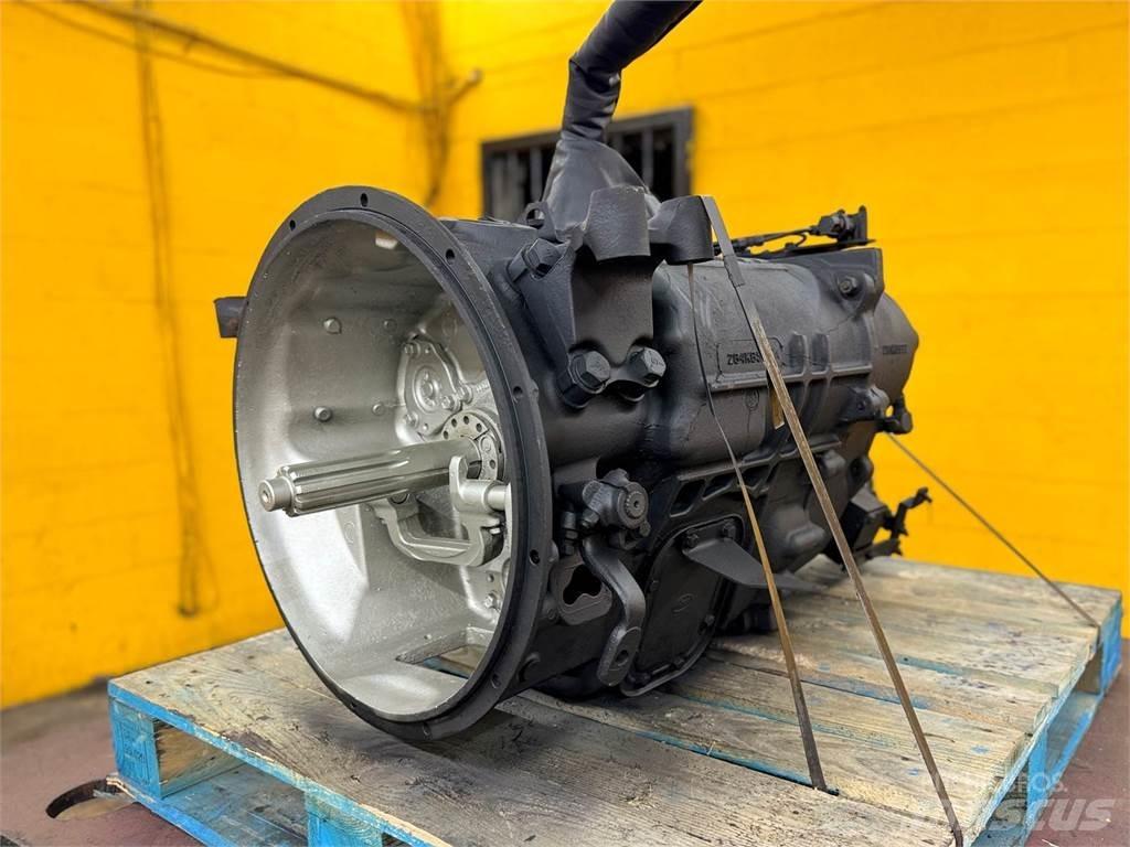 Mack T2070 Menjači