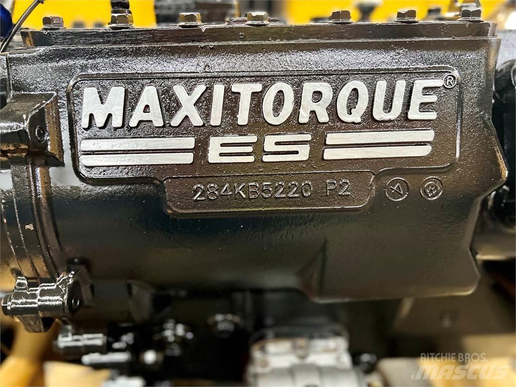 Mack TM308 Menjači