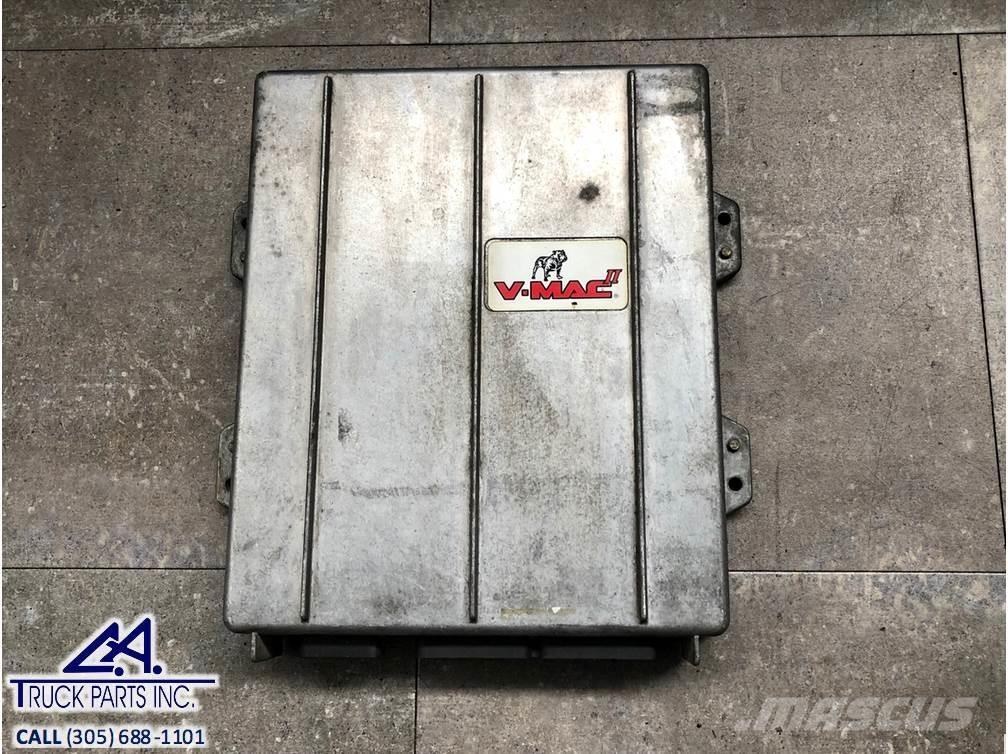 Mack V-Mac Elektronika