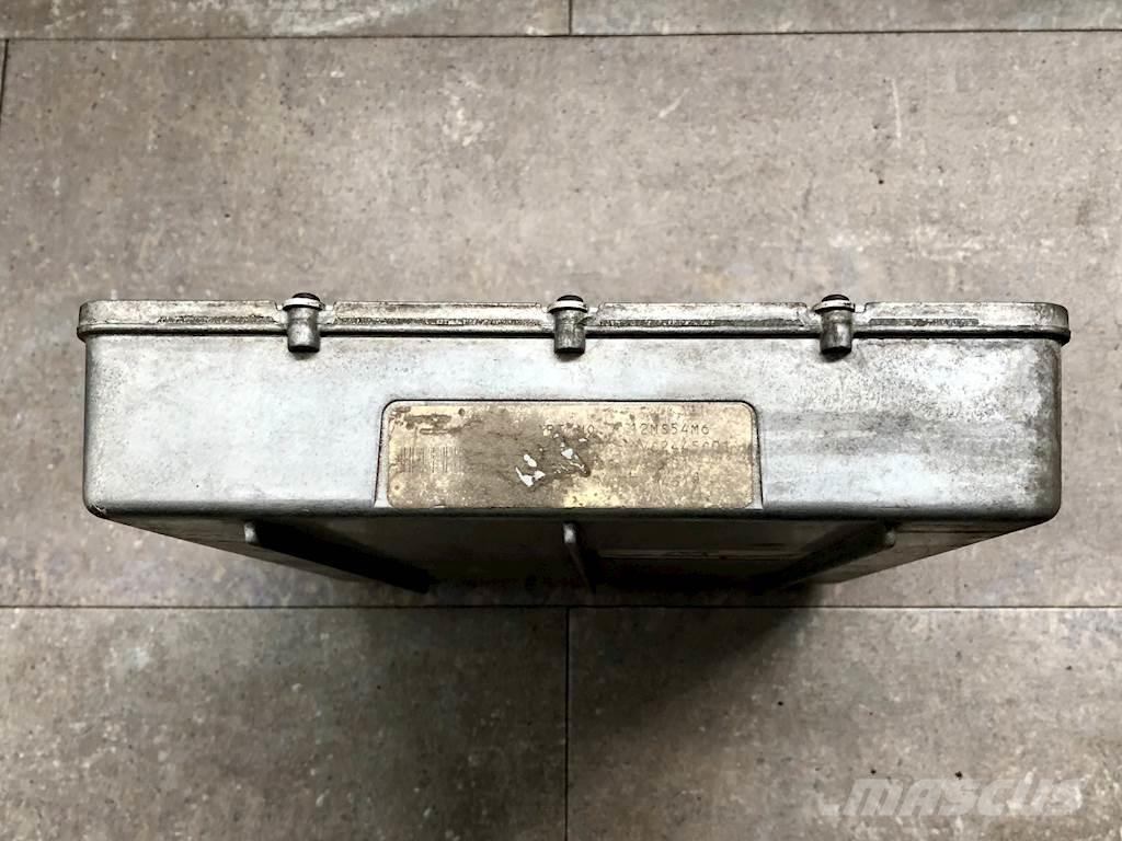 Mack V-Mac Elektronika