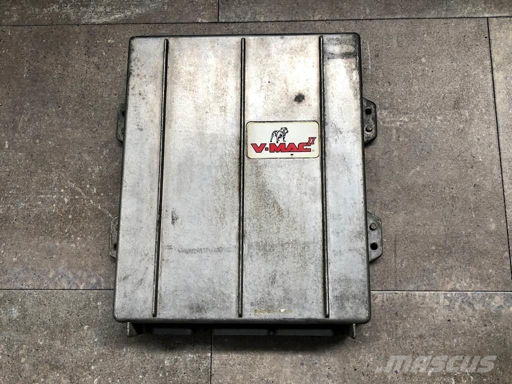 Mack V-Mac Elektronika