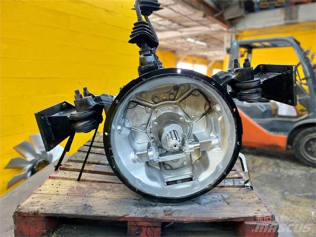Mack X107 Menjači
