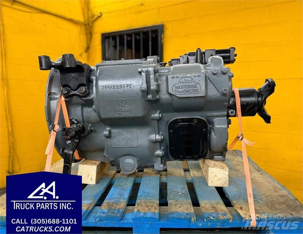Mack X107A Menjači