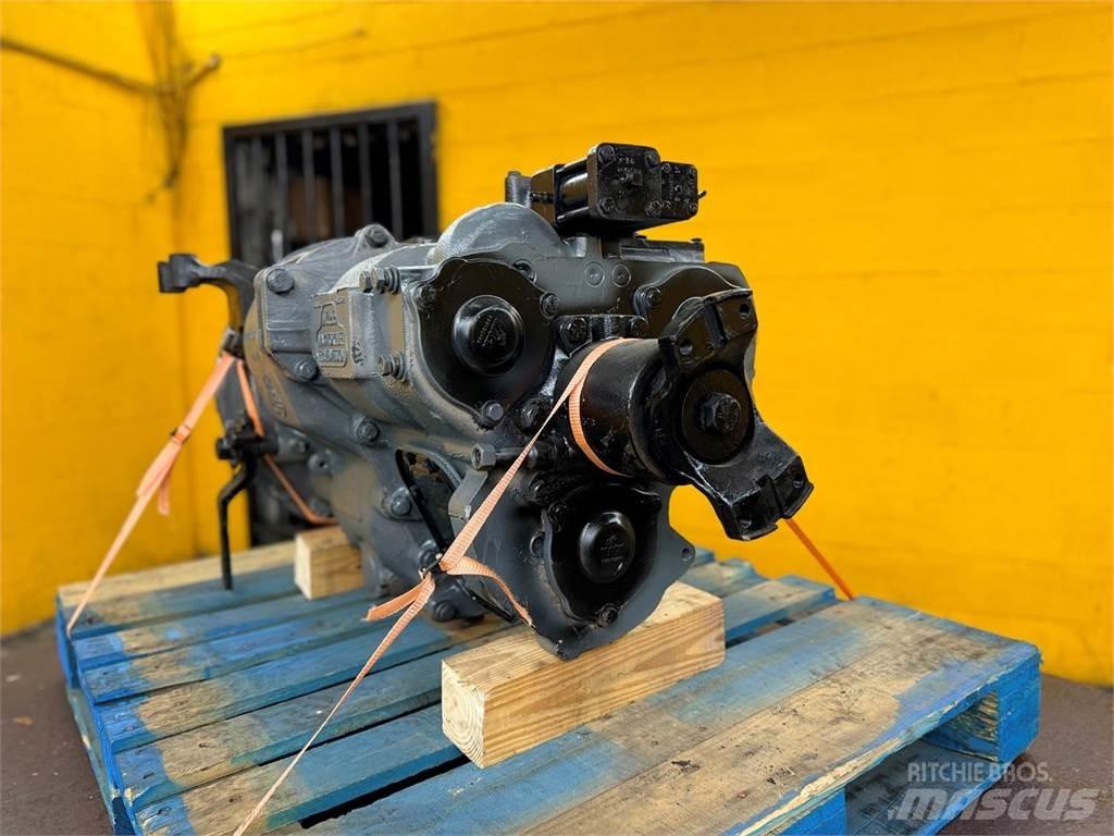 Mack X107A Menjači